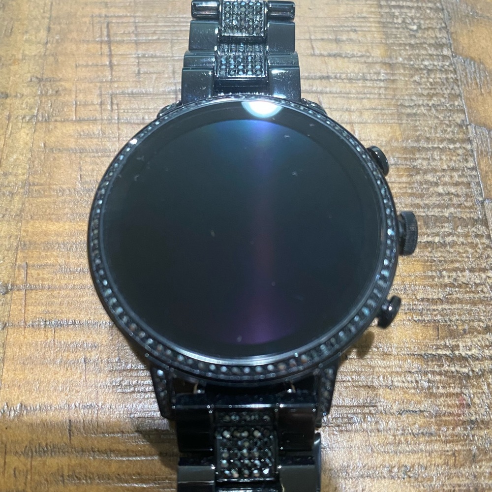 Fossil Gen 4 smartwatch